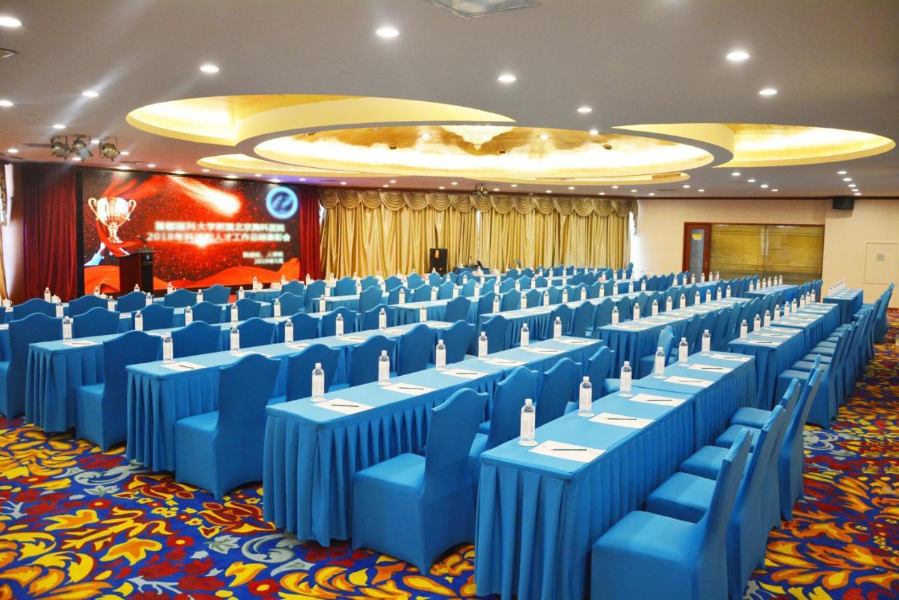Beijing Asia Pacific Garden Hotel Exterior foto