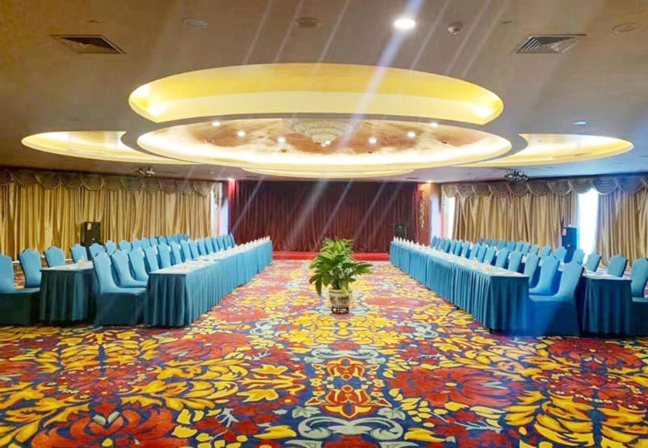 Beijing Asia Pacific Garden Hotel Exterior foto