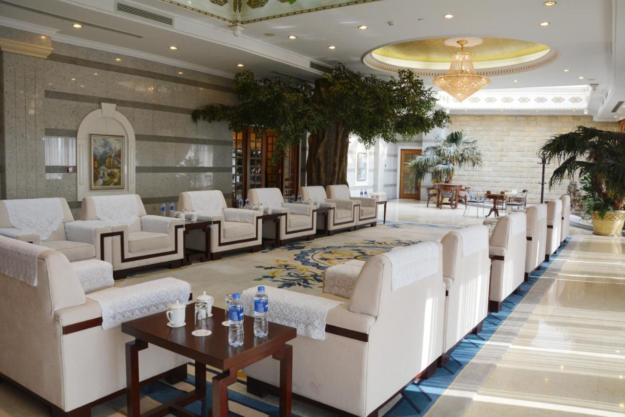 Beijing Asia Pacific Garden Hotel Exterior foto
