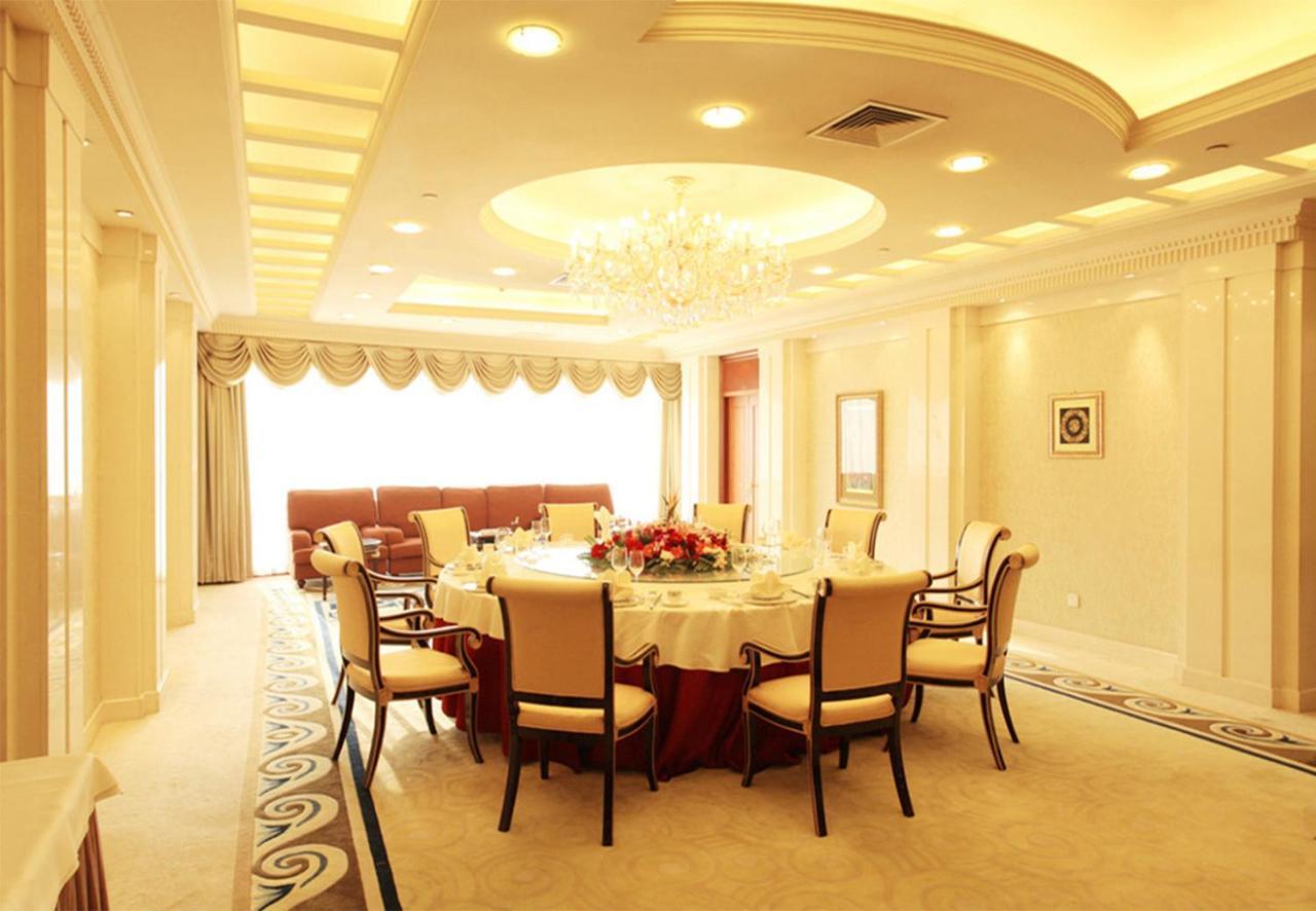 Beijing Asia Pacific Garden Hotel Exterior foto
