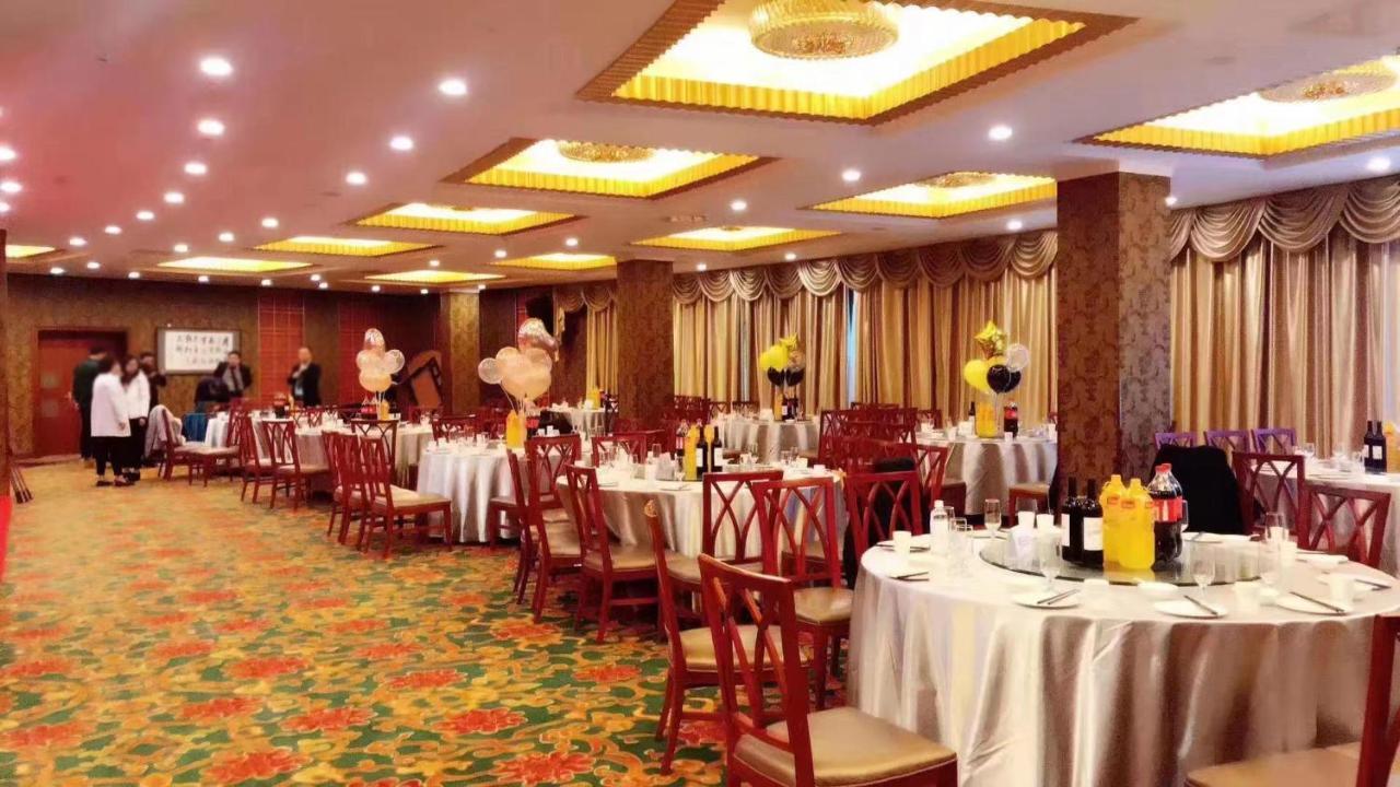 Beijing Asia Pacific Garden Hotel Exterior foto