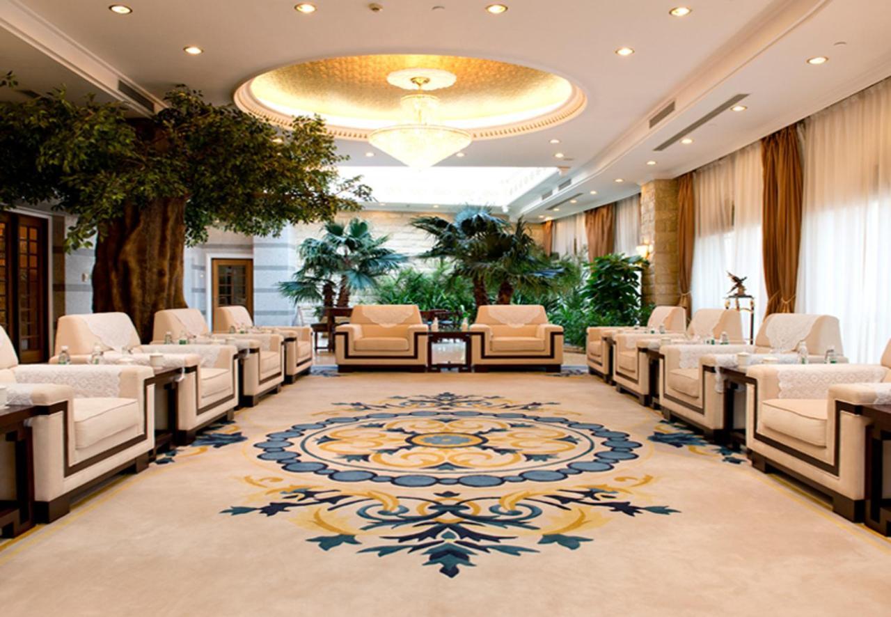 Beijing Asia Pacific Garden Hotel Exterior foto