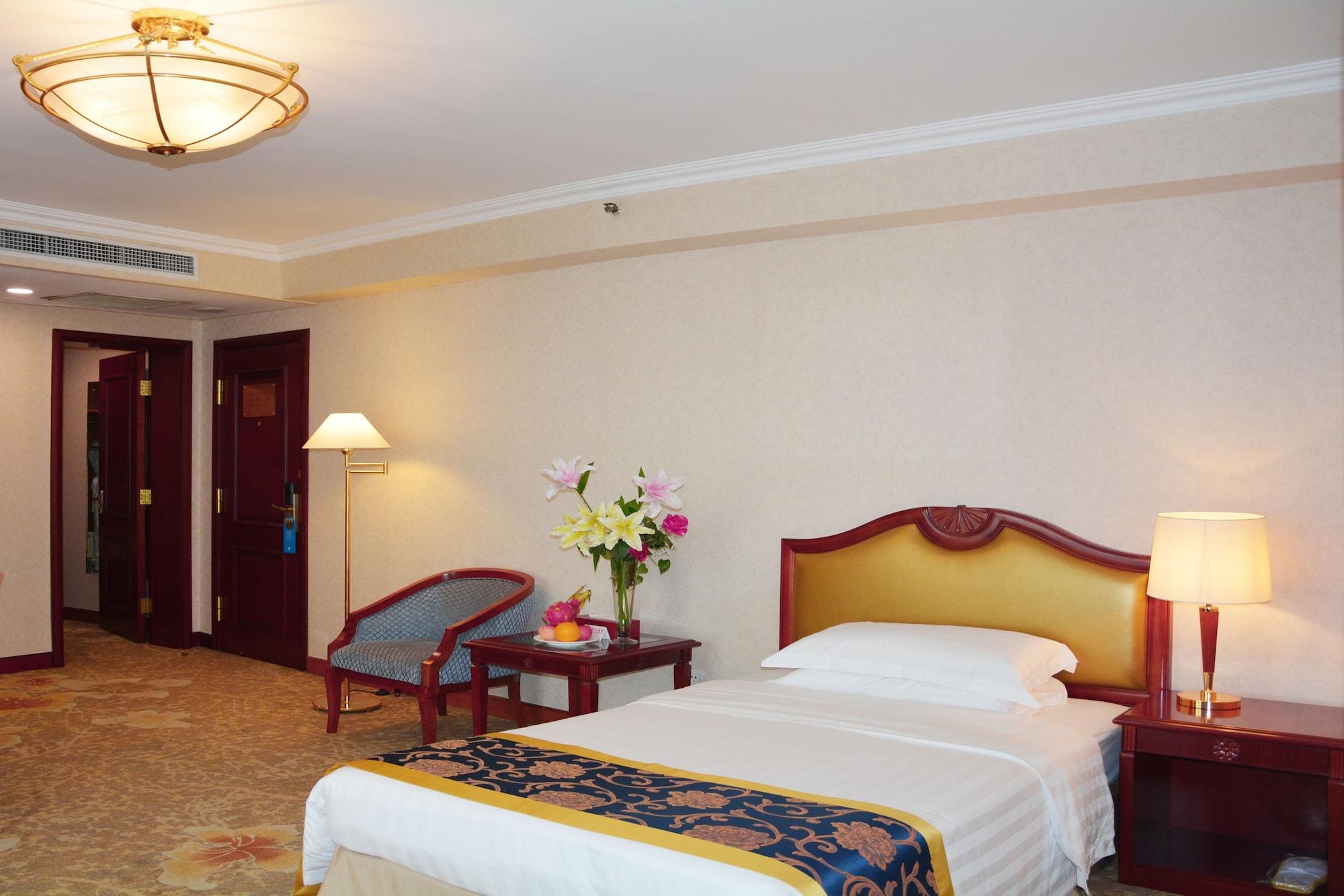Beijing Asia Pacific Garden Hotel Exterior foto