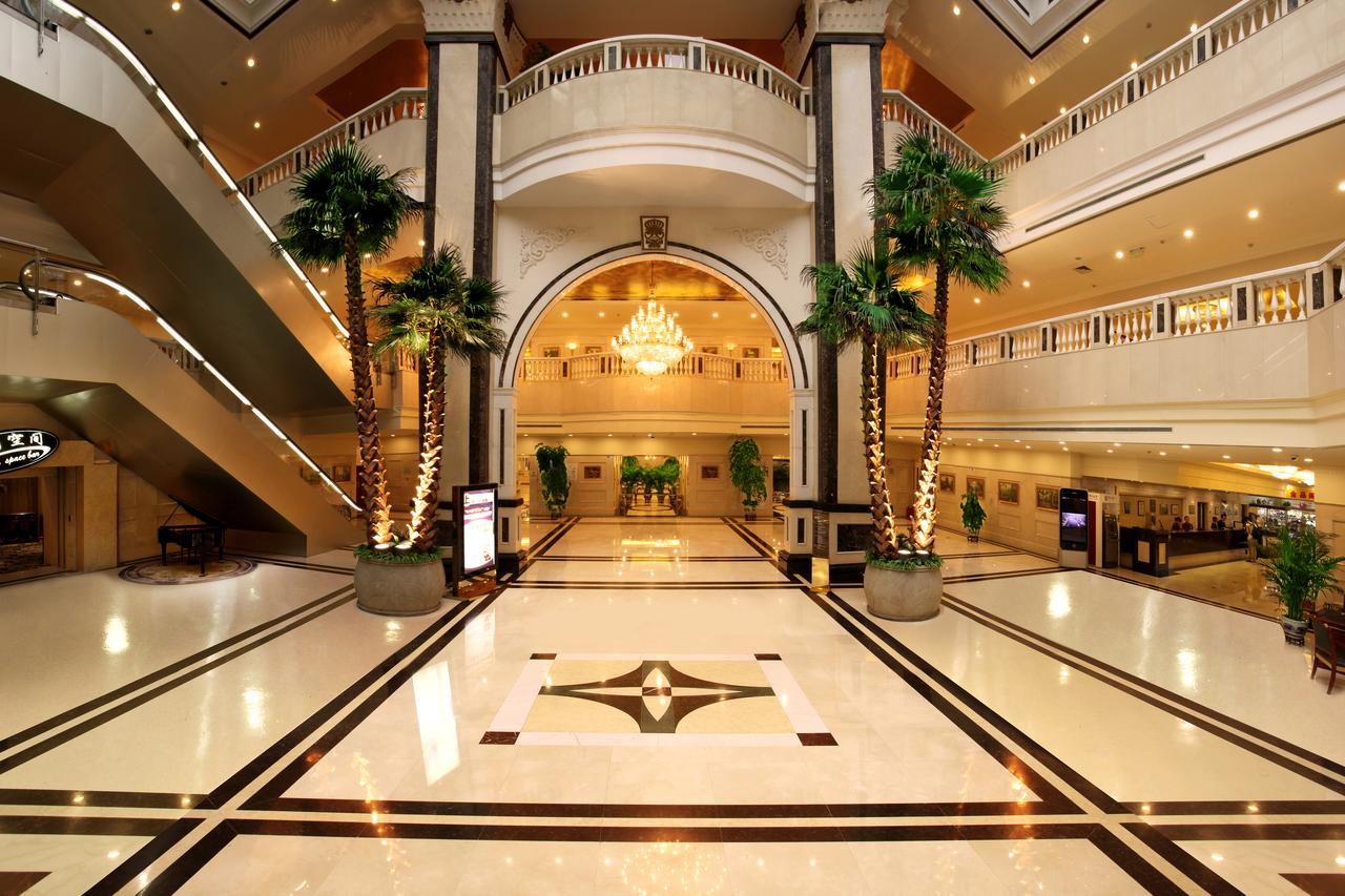 Beijing Asia Pacific Garden Hotel Exterior foto